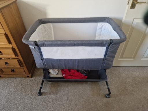 Buy & Sell Huncoat Industrial Estate Hyndburn - Photos for next to me cot