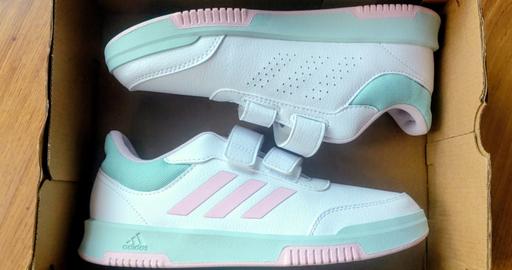 Buy & Sell Woolwich South East London - Photos for Adidas Tensaur Sports 2.0 CF K Size 4.5