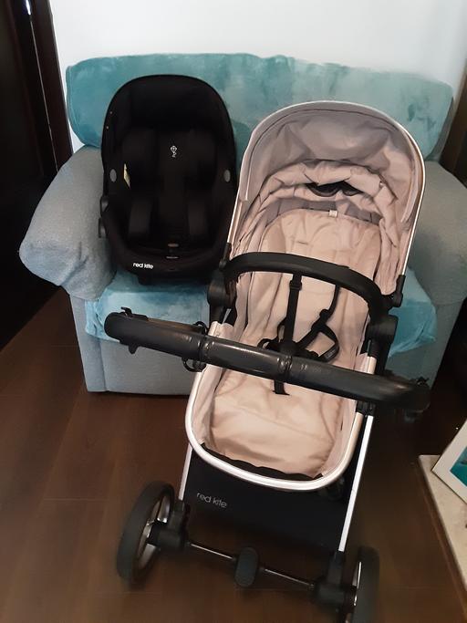 Buy & Sell Rainstorth Rotherham - Photos for Red Kite 3 in 1 Travel System