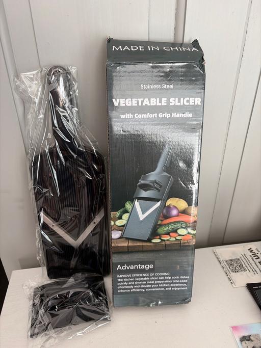 Buy & Sell Duckmanton Chesterfield - Photos for Vegetable slicer