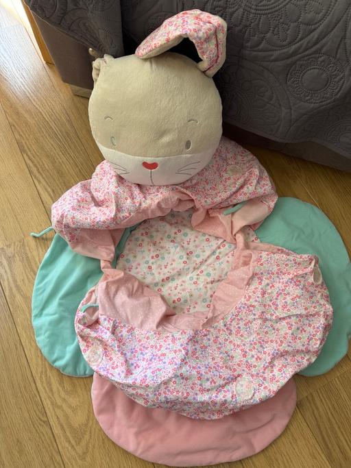 Buy & Sell New Eltham South East London - Photos for Baby girls blow up ring and mat