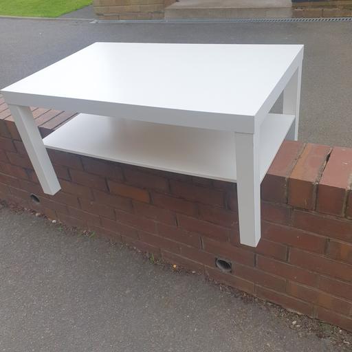 Buy & Sell Pensnett Dudley - Photos for IKEA Lack White Coffee Table , 36 x 22 x 18