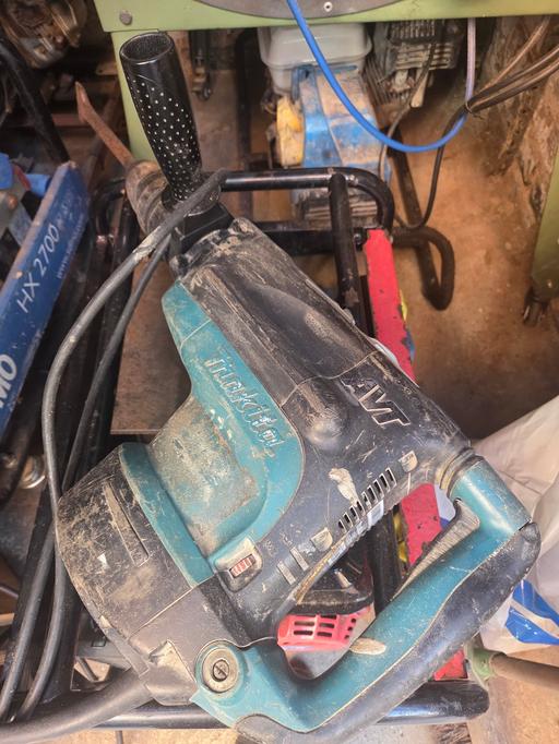 Buy & Sell Chapeltown Sheffield - Photos for makita at concrete breaker 110v