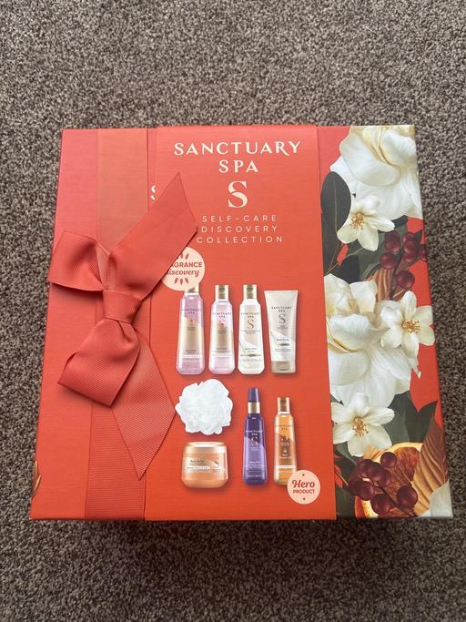 Buy & Sell Yardley Birmingham - Photos for Sanctuary Spa collection gift set
