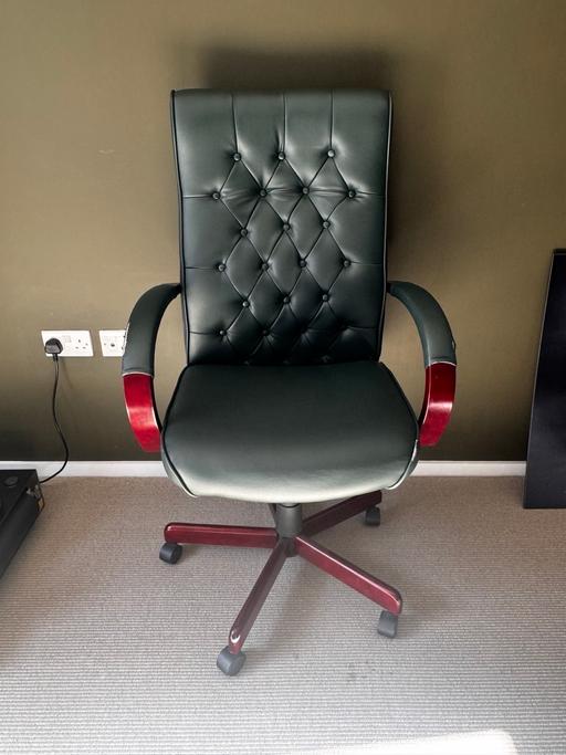 Buy & Sell Clerkenwell Central London - Photos for Executive Office Chair