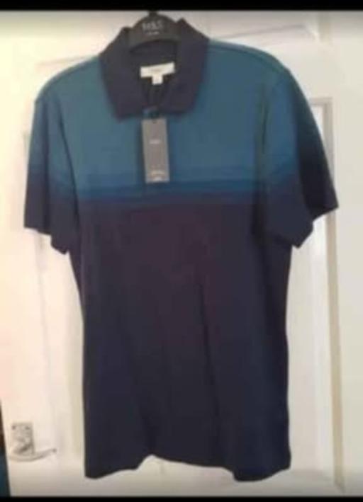 Buy & Sell Grafton Street Industrial Estate West Northamptonshire - Photos for Brand new M&S shirt