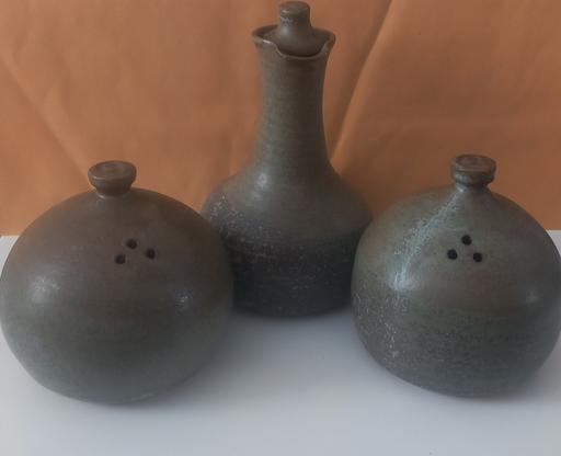 Buy & Sell Thatto Heath Saint Helens - Photos for tregaron pottery stoneware condiments