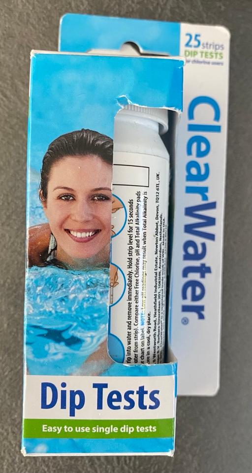 Buy & Sell Camp Hill Birmingham - Photos for Clear water dip tests 