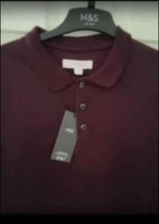 Buy & Sell Grafton Street Industrial Estate West Northamptonshire - Photos for Brand new M&S shirt