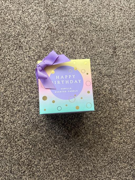 Buy & Sell Yardley Birmingham - Photos for Happy birthday candle