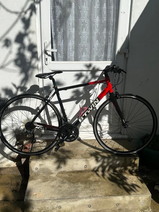 Buy & Sell - Photos for Btwin road bike