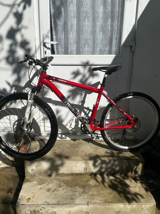 Buy & Sell West Green North London - Photos for Voodoo Mtb Joe Murray edition