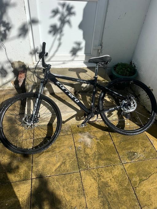 Buy & Sell West Green North London - Photos for Carrera Vengeance Mountain Bike (Black)