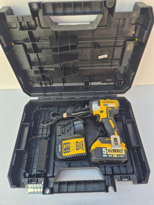 Buy & Sell Yew Tree Estate Sandwell - Photos for DeWalt DCF887 18V XR Brushless Impact Driver