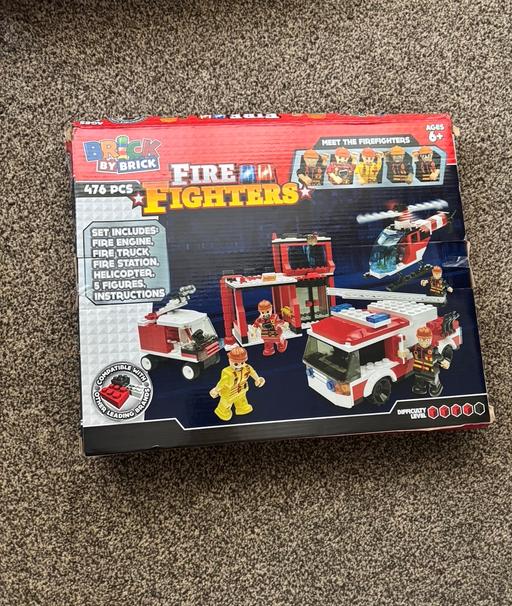 Buy & Sell Yardley Birmingham - Photos for Firefighters Lego