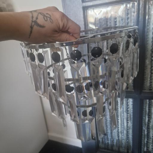 Buy & Sell High Green Sheffield - Photos for 3 tier light shade