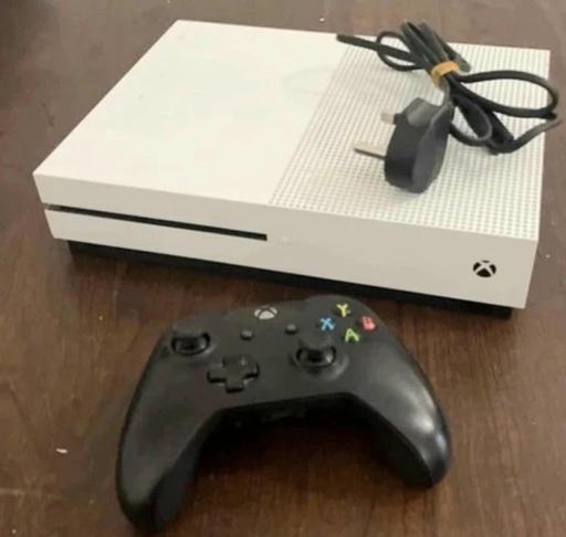 Buy & Sell Rubery Birmingham - Photos for Xbox One S 1tb 4k Power Lead Controller Only
