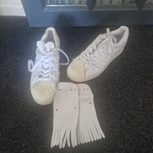 Buy & Sell High Green Sheffield - Photos for womens adidas trainer size 6