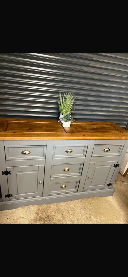 Buy & Sell Hoobrook Wyre Forest - Photos for Pine sideboard