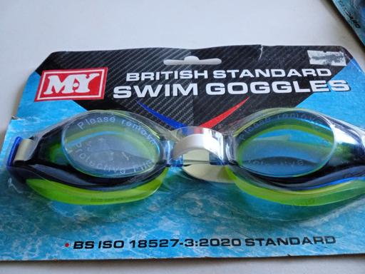 Buy & Sell Horncastle East Lindsey - Photos for new pair of SWIMMING GOGGLES