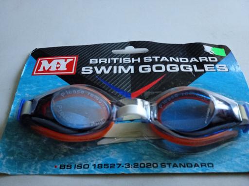 Buy & Sell Horncastle East Lindsey - Photos for new pair of SWIMMING GOGGLES