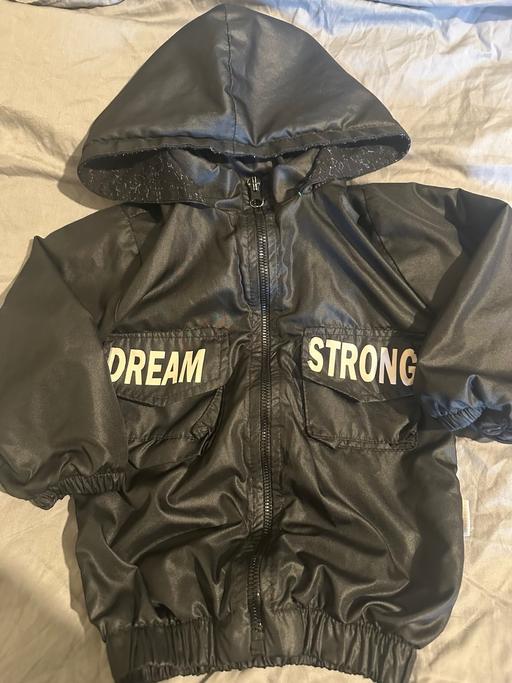 Buy & Sell Oldbury Sandwell - Photos for Boys black zip up jacket