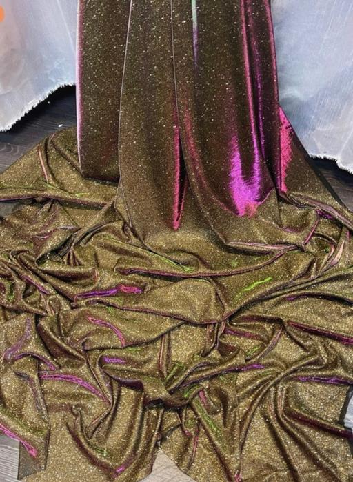 Buy & Sell Siddal Calderdale - Photos for 3 meter three tone glitter moonlight 58”