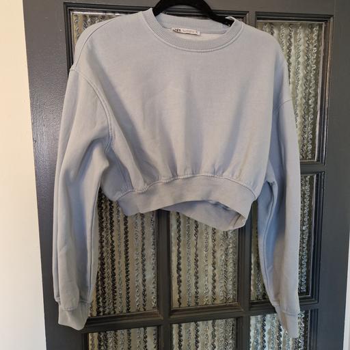 Buy & Sell High Green Sheffield - Photos for zara jumper size small