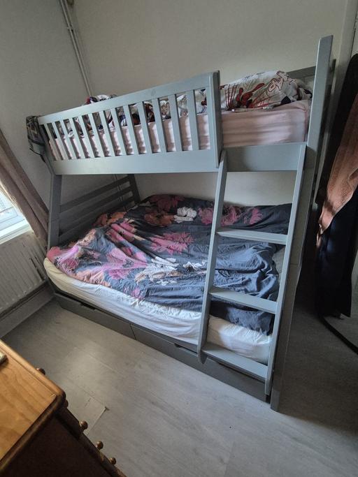 Buy & Sell East Dulwich South East London - Photos for Triple bunk bed for sale