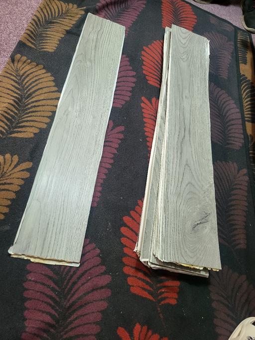 Buy & Sell Healey Rochdale - Photos for Grey Adhesive. Vinyl Floor. X35 pieces