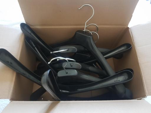Buy & Sell Wolverhampton West Midlands - Photos for Box of clothes hangers x11