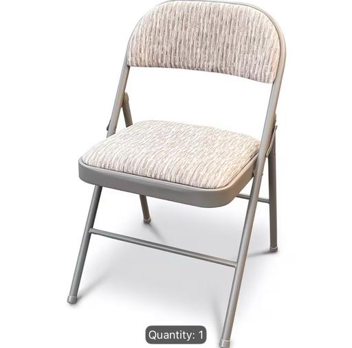 Buy & Sell Siddal Calderdale - Photos for 6 foldable chair new