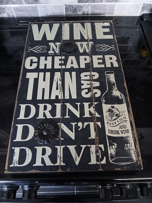 Buy & Sell Upper Gornal Dudley - Photos for kitchen sign