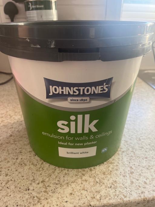 Buy & Sell Conisbrough Doncaster - Photos for Over half tub left FREE