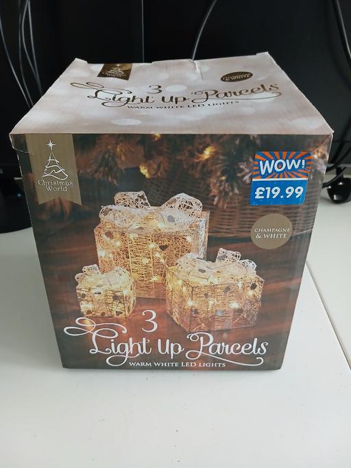 Buy & Sell Oxley Wolverhampton - Photos for Light-up parcels