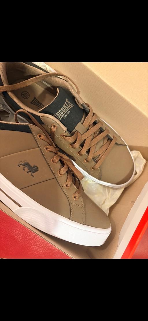 Buy & Sell Coventry West Midlands - Photos for Lonsdale men’s trainers