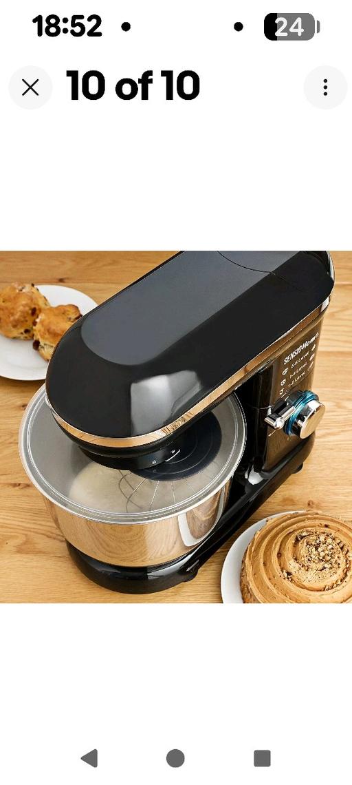 Buy & Sell Essington South Staffordshire - Photos for sensio multi food mixer