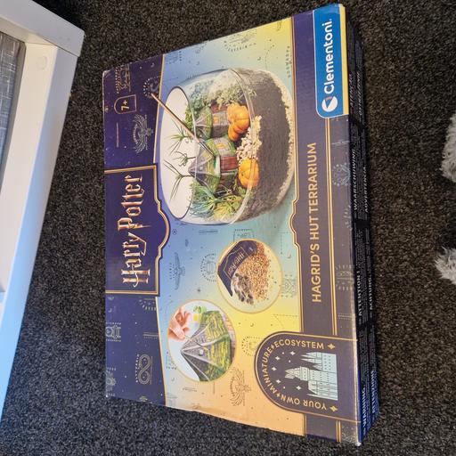 Buy & Sell High Green Sheffield - Photos for New harry potter terrarium