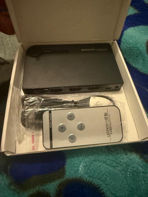 Buy & Sell Birchills Walsall - Photos for Ugreen hdmi port with usb cable