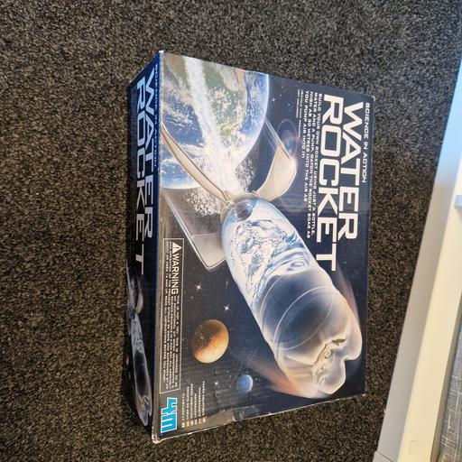 Buy & Sell High Green Sheffield - Photos for New water rocket