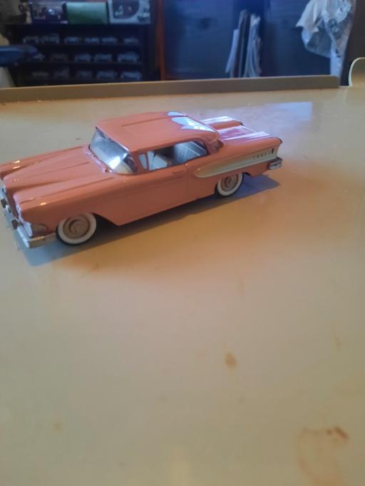 Buy & Sell Old Kent Road South East London - Photos for Edsel model car
