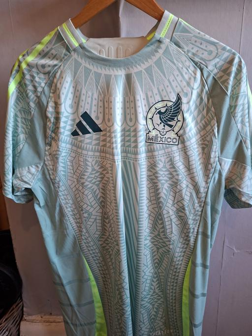Buy & Sell Edgware Barnet - Photos for Mexico Adidas Away Kit