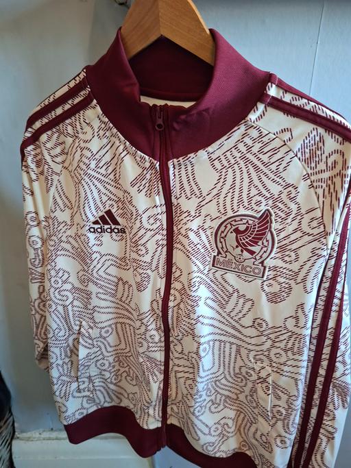 Buy & Sell Edgware Barnet - Photos for Mexico Adidas Tracksuit Top
