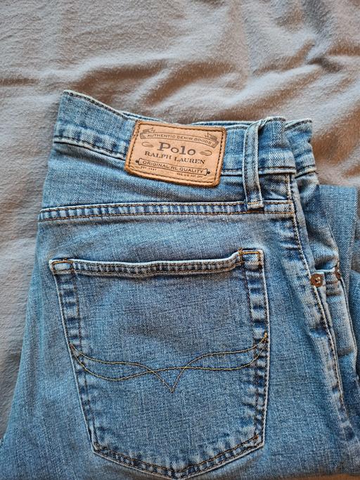 Buy & Sell Edgware Barnet - Photos for Polo Ralph Lauren Jeans L31/W30