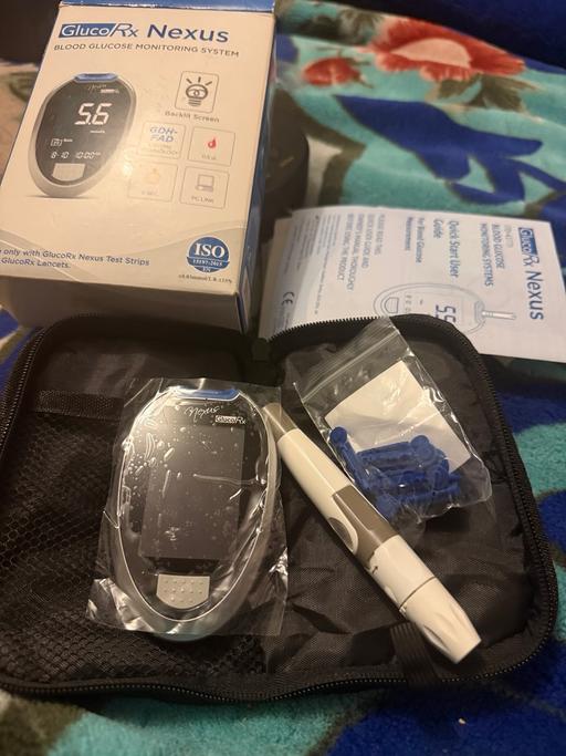 Buy & Sell Birchills Walsall - Photos for Blood Suger glucose test meter no strips