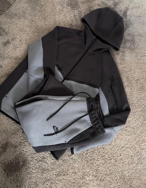 Buy & Sell Southall Ealing - Photos for Nike tech Anthracite-Cool Grey-Black