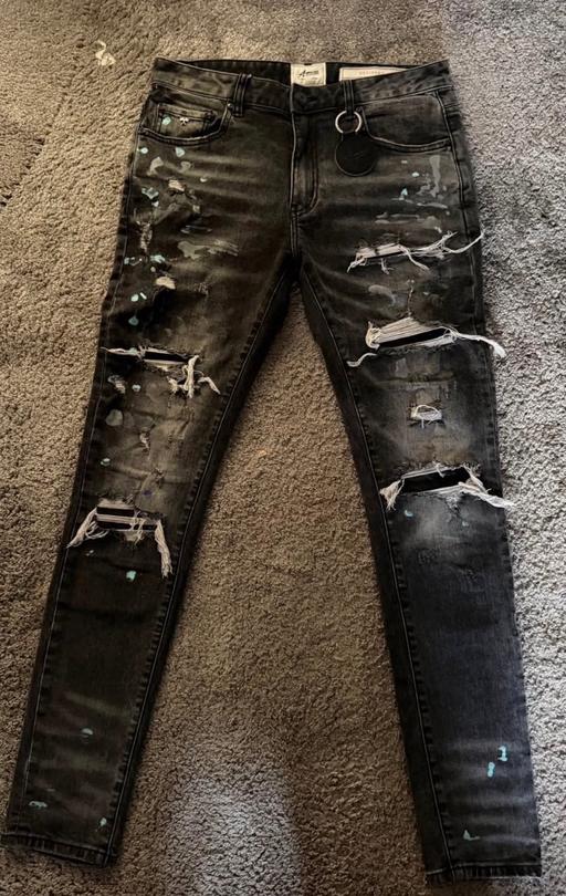Buy & Sell Southall Ealing - Photos for Amicci jeans