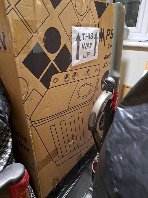 Buy & Sell Bloxwich Walsall - Photos for Thomson full size twintub washer