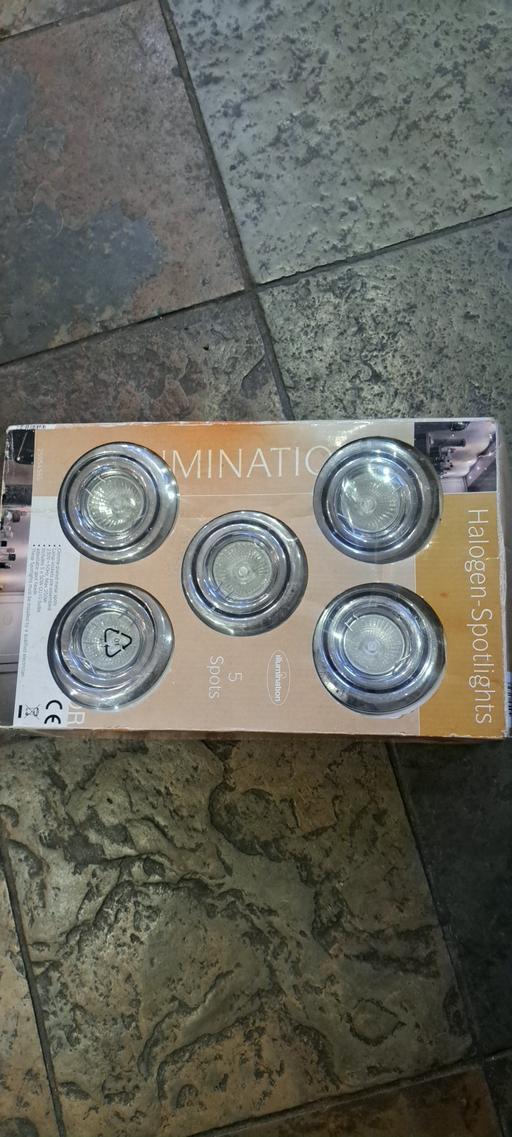 Buy & Sell Stourbridge Dudley - Photos for Halogen spotlights.