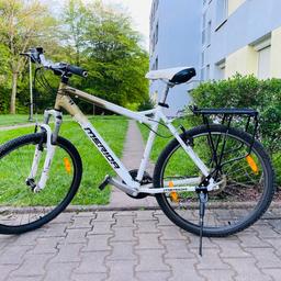 cube aim pro fahrradständer für AIM/Aim Pro/Aim Race 2014-2026, Höhenverstellbarer Fahrrad Kick Stand Bike Stand Aluminiumlegierung Rutschfester Merida Kinder Fahrradanhänger Merida Irland Color:Space Grey